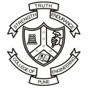 College of Engineering Pune Recruitment 2021