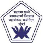 Mahatma Phule Corporation Mumbai Recruitment 2021