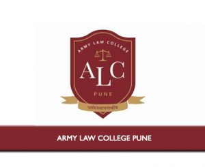 Army Law College Pune Recruitment 2021