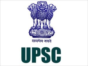 UPSC Engineering Service Examination 2023
