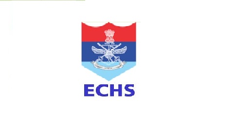 ECHS Bharti 2021