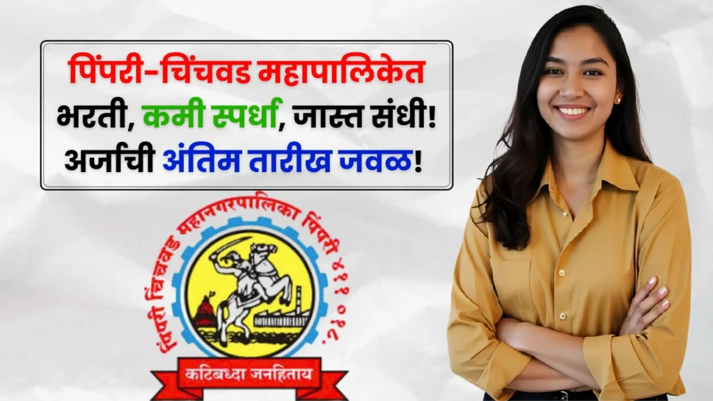 PCMC Bharti 2025